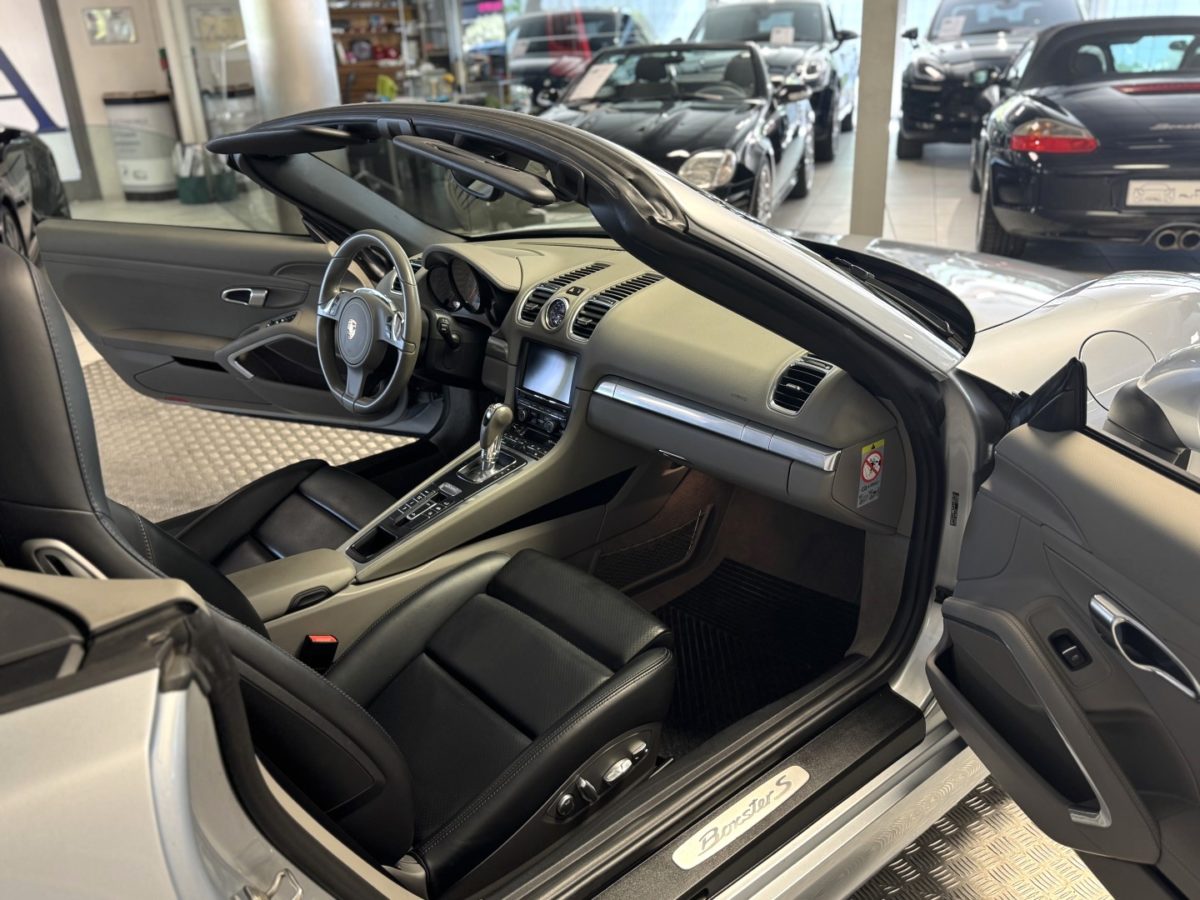2014 PORSCHE BOXSTER S 981 3L4 315CV PDK PSE
