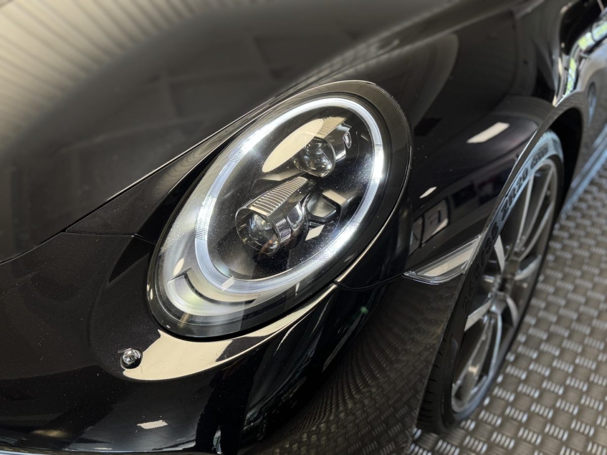 2017 PORSCHE 991 CARRERA 4S CABRIOLET PHASE 2 3L0 420CV PDK