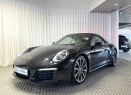 2017 PORSCHE 991 CARRERA 4S CABRIOLET PHASE 2 3L0 420CV PDK