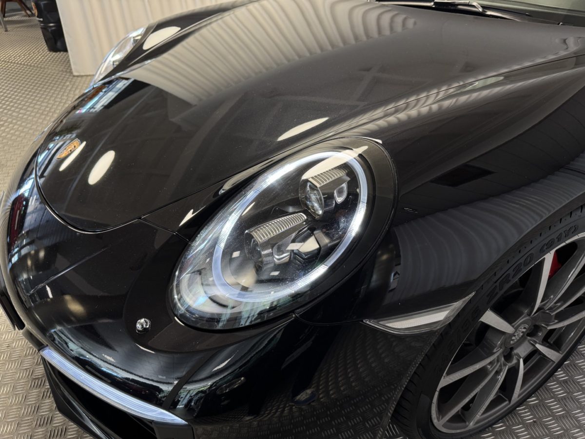2017 PORSCHE 991 CARRERA 4S CABRIOLET PHASE 2 3L0 420CV PDK