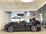 2017 PORSCHE 991 CARRERA 4S CABRIOLET PHASE 2 3L0 420CV PDK
