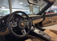 2017 PORSCHE 991 CARRERA 4S CABRIOLET PHASE 2 3L0 420CV PDK