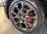 2018 FIAT 124 SPIDER GT ABARTH 1.4 L MultiAir 170CV BVA6