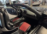 2018 FIAT 124 SPIDER GT ABARTH 1.4 L MultiAir 170CV BVA6