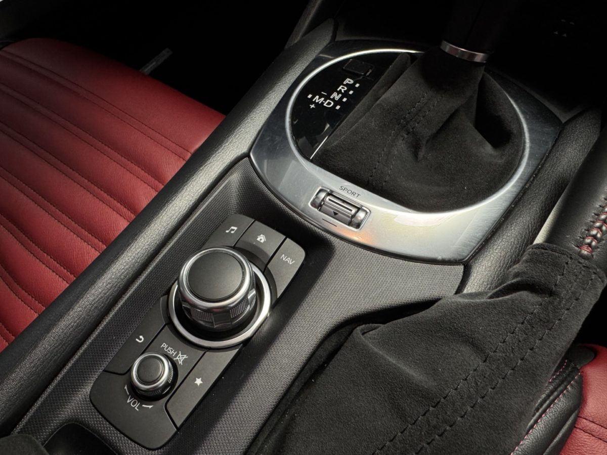 2018 FIAT 124 SPIDER GT ABARTH 1.4 L MultiAir 170CV BVA6