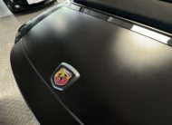 2018 FIAT 124 SPIDER GT ABARTH 1.4 L MultiAir 170CV BVA6