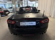 2018 FIAT 124 SPIDER GT ABARTH 1.4 L MultiAir 170CV BVA6
