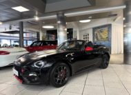 2018 FIAT 124 SPIDER GT ABARTH 1.4 L MultiAir 170CV BVA6