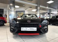 2018 FIAT 124 SPIDER GT ABARTH 1.4 L MultiAir 170CV BVA6