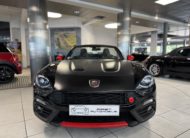 2018 FIAT 124 SPIDER GT ABARTH 1.4 L MultiAir 170CV BVA6