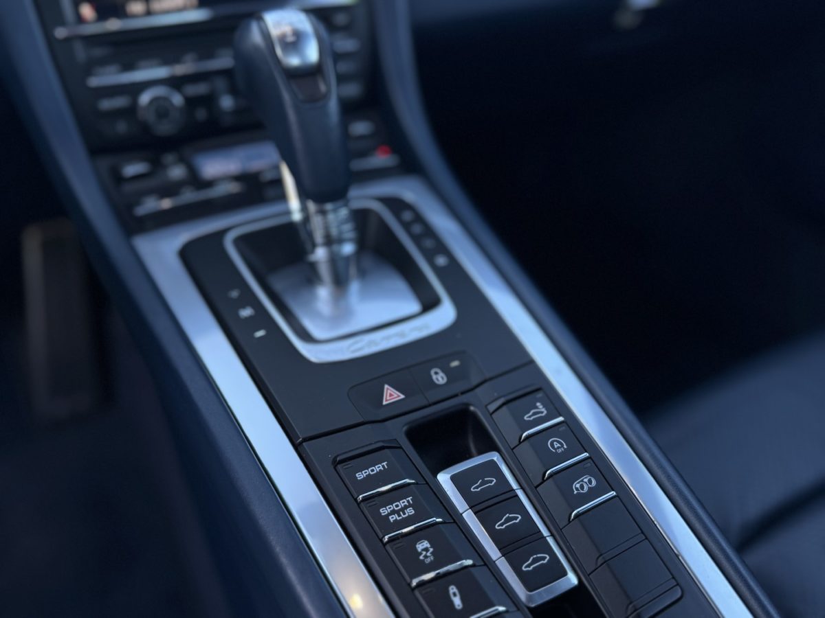 2012 PORSCHE 991 CARRERA S PDK 3L8 400CV PSE / SPORT PLUS