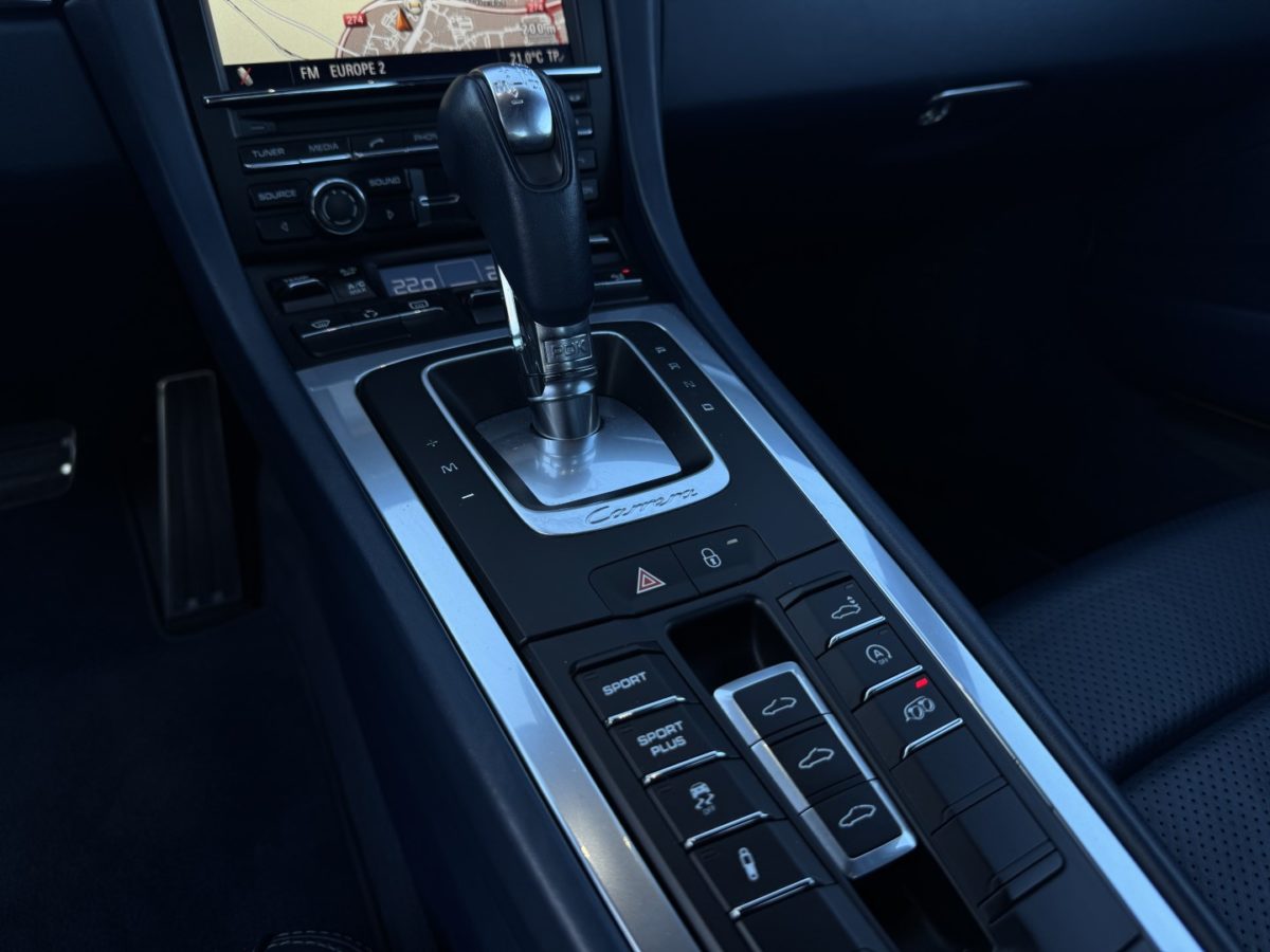 2012 PORSCHE 991 CARRERA S PDK 3L8 400CV PSE / SPORT PLUS