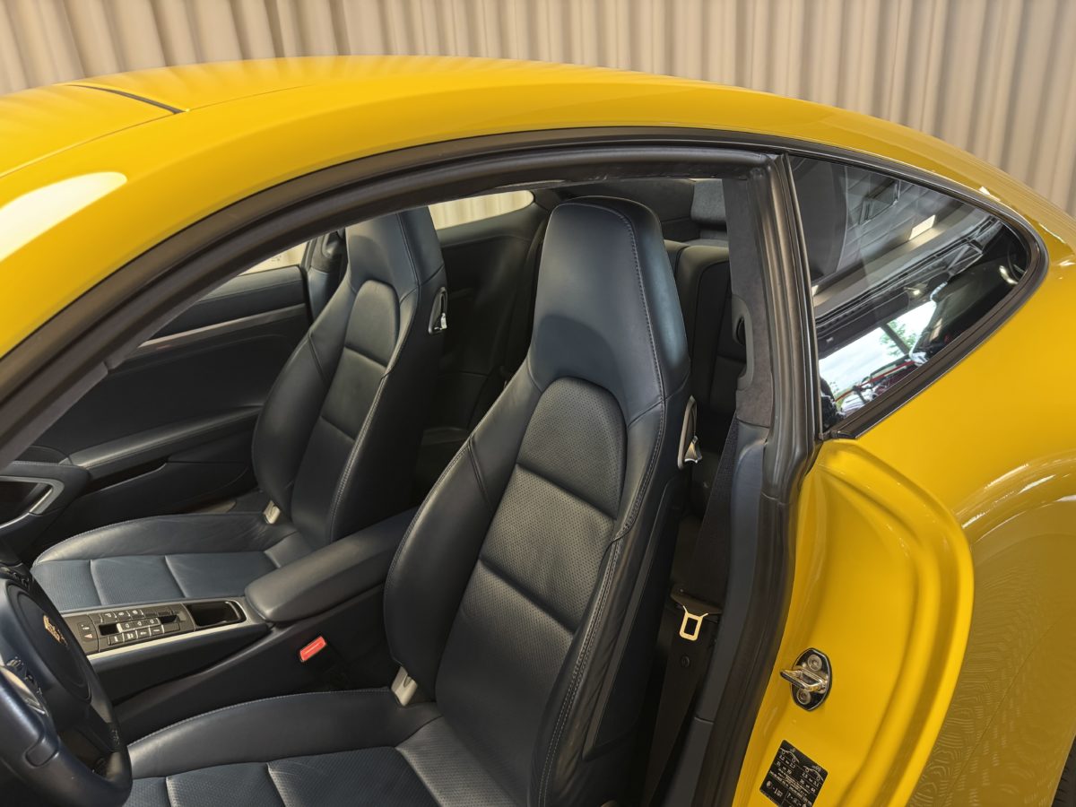 2012 PORSCHE 991 CARRERA S PDK 3L8 400CV PSE / SPORT PLUS