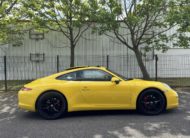 2012 PORSCHE 991 CARRERA S PDK 3L8 400CV PSE / SPORT PLUS