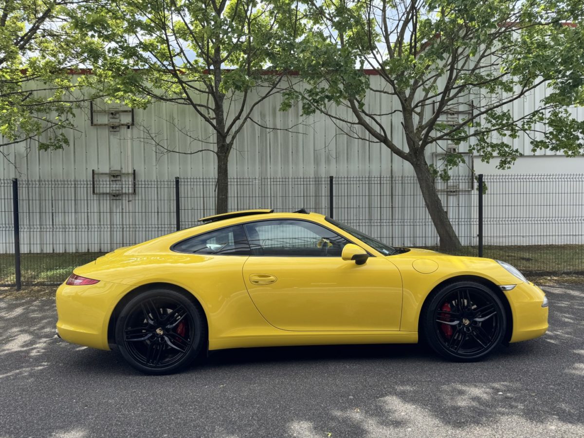 2012 PORSCHE 991 CARRERA S PDK 3L8 400CV PSE / SPORT PLUS