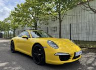 2012 PORSCHE 991 CARRERA S PDK 3L8 400CV PSE / SPORT PLUS