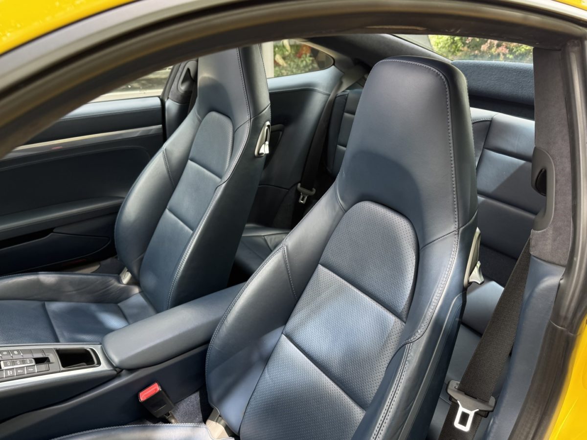 2012 PORSCHE 991 CARRERA S PDK 3L8 400CV PSE / SPORT PLUS