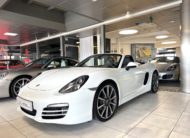 2013 PORSCHE BOXSTER 981 2L7 265CV PDK