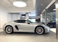 2017 PORSCHE 718 CAYMAN S 2L5 350CV PDK