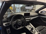 2017 AUDI A5 CABRIOLET 218 CV 3.0L TDI QUATTRO S-LINE S-TRONIC 7