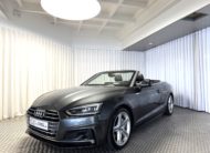 2017 AUDI A5 CABRIOLET 218 CV 3.0L TDI QUATTRO S-LINE S-TRONIC 7