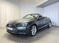 2017 AUDI A5 CABRIOLET 218 CV 3.0L TDI QUATTRO S-LINE S-TRONIC 7