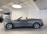 2017 AUDI A5 CABRIOLET 218 CV 3.0L TDI QUATTRO S-LINE S-TRONIC 7