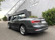 2017 AUDI A5 CABRIOLET 218 CV 3.0L TDI QUATTRO S-LINE S-TRONIC 7