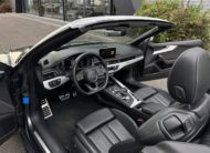 2017 AUDI A5 CABRIOLET 218 CV 3.0L TDI QUATTRO S-LINE S-TRONIC 7