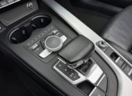 2017 AUDI A5 CABRIOLET 218 CV 3.0L TDI QUATTRO S-LINE S-TRONIC 7