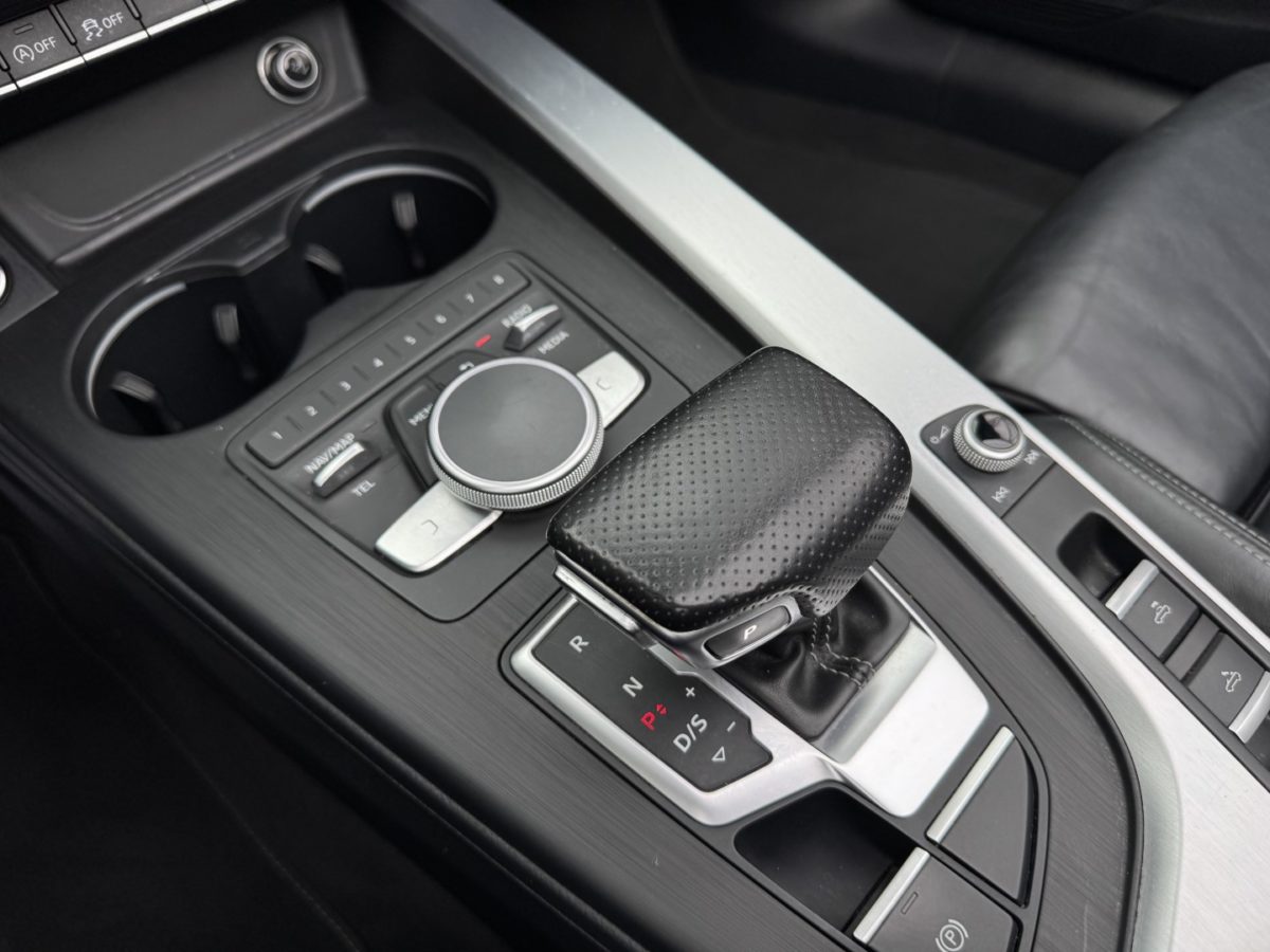 2017 AUDI A5 CABRIOLET 218 CV 3.0L TDI QUATTRO S-LINE S-TRONIC 7