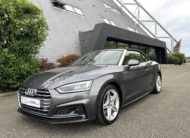 2017 AUDI A5 CABRIOLET 218 CV 3.0L TDI QUATTRO S-LINE S-TRONIC 7