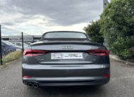 2017 AUDI A5 CABRIOLET 218 CV 3.0L TDI QUATTRO S-LINE S-TRONIC 7
