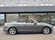 2017 AUDI A5 CABRIOLET 218 CV 3.0L TDI QUATTRO S-LINE S-TRONIC 7