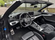 2017 AUDI A5 CABRIOLET 218 CV 3.0L TDI QUATTRO S-LINE S-TRONIC 7