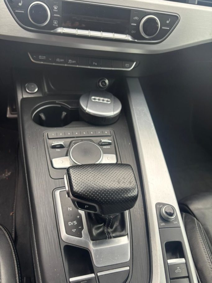 2017 AUDI A5 CABRIOLET 218 CH 3.0L QUATTRO TDI BA7