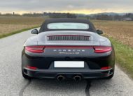 2017 PORSCHE 991 CARRERA 4S CABRIOLET PHASE 2 3L0 420CV PDK