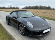 2017 PORSCHE 991 CARRERA 4S CABRIOLET PHASE 2 3L0 420CV PDK