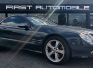 2005 MERCEDES BENZ 350 SL ROADSTER BVA6 245CV