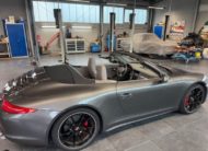 2013 PORSCHE 991 CARRERA 4S CABRIOLET 3L8 400 CV PDK