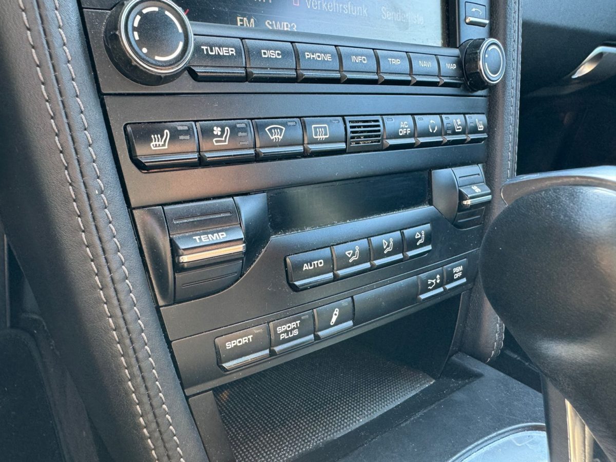 2009 PORSCHE 997 CARRERA PDK 3L6 345CV Phase 2