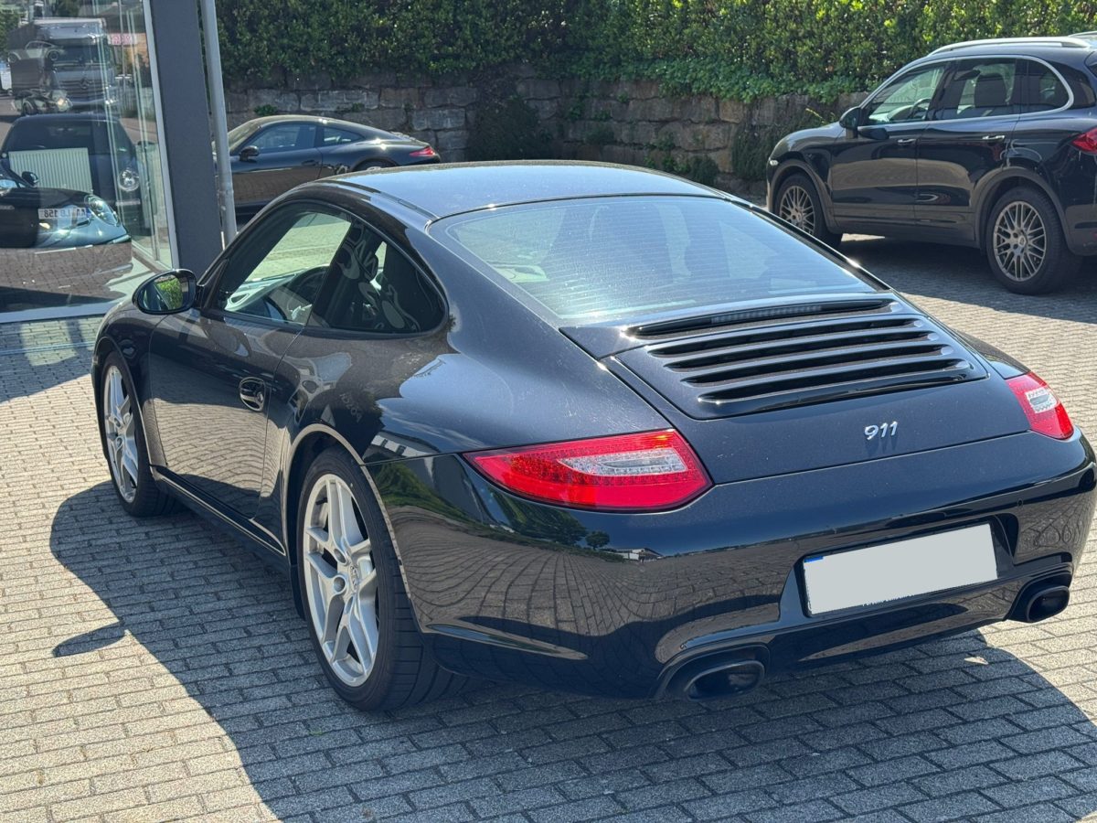 2009 PORSCHE 997 CARRERA PDK 3L6 345CV Phase 2