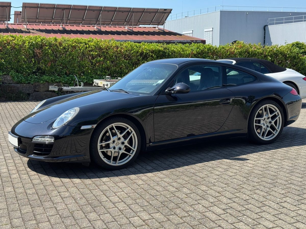 2009 PORSCHE 997 CARRERA PDK 3L6 345CV Phase 2