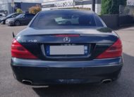 2005 MERCEDES BENZ 350 SL ROADSTER BVA6 245CV