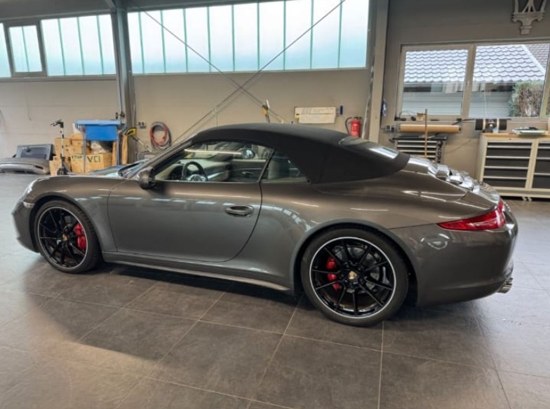 2013 PORSCHE 991 CARRERA 4S CABRIOLET 3L8 400 CV PDK