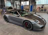 2013 PORSCHE 991 CARRERA 4S CABRIOLET 3L8 400 CV PDK