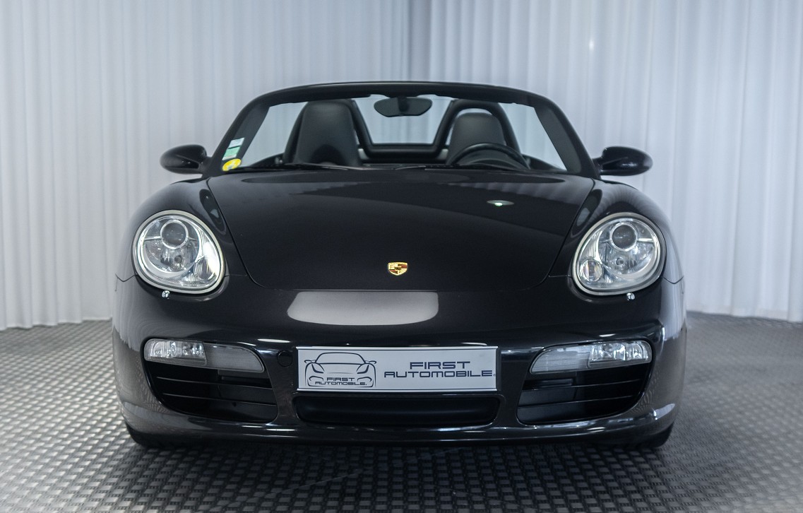 2006 PORSCHE BOXSTER 987 S 3L2 280CV BVM6