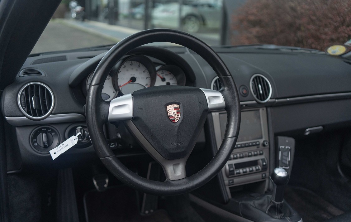 2006 PORSCHE BOXSTER 987 S 3L2 280CV BVM6