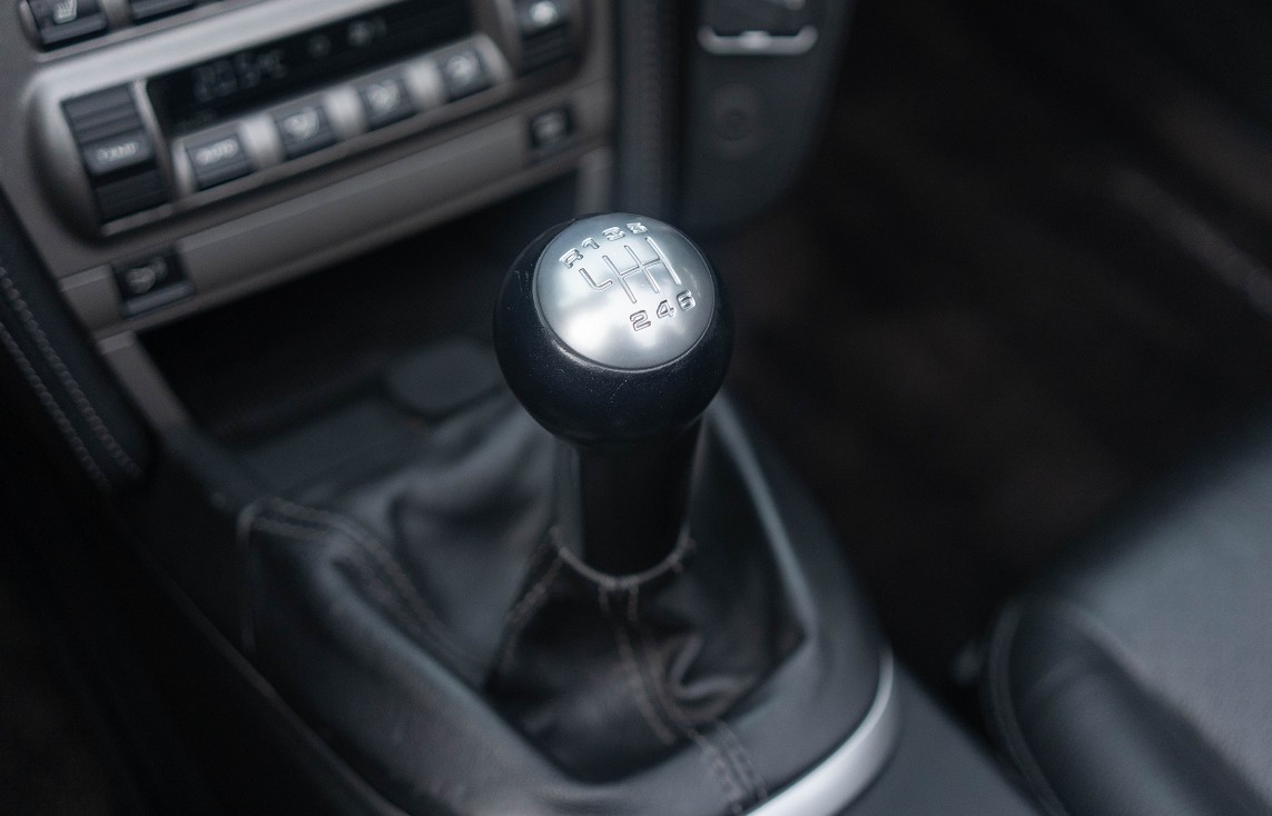 2006 PORSCHE BOXSTER 987 S 3L2 280CV BVM6