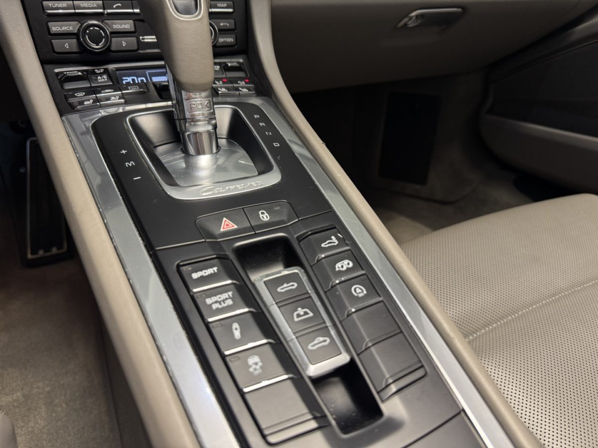 2013 PORSCHE 991 CARRERA 4S CABRIOLET 3L8 400 CV PDK